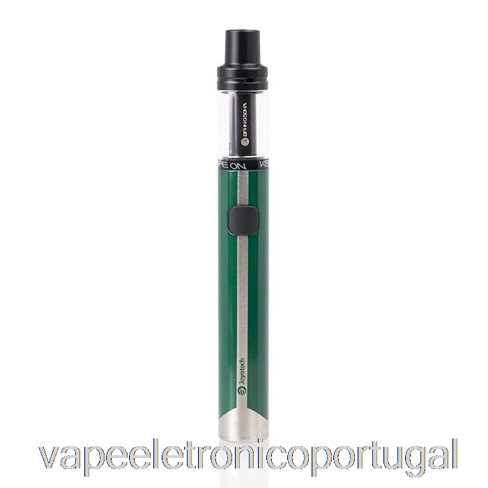 Vape Eletrônico Joyetech Ego Aio Eco Starter Kit Verde